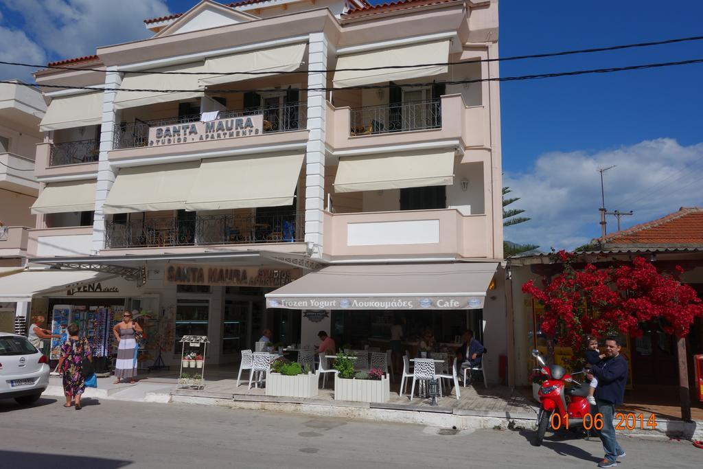 Santa Maura Nydri (Lefkada) Exterior foto