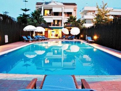 Santa Maura Nydri (Lefkada) Exterior foto