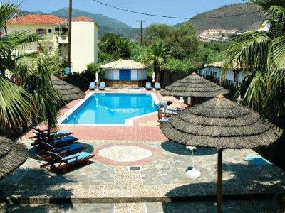 Santa Maura Nydri (Lefkada) Exterior foto