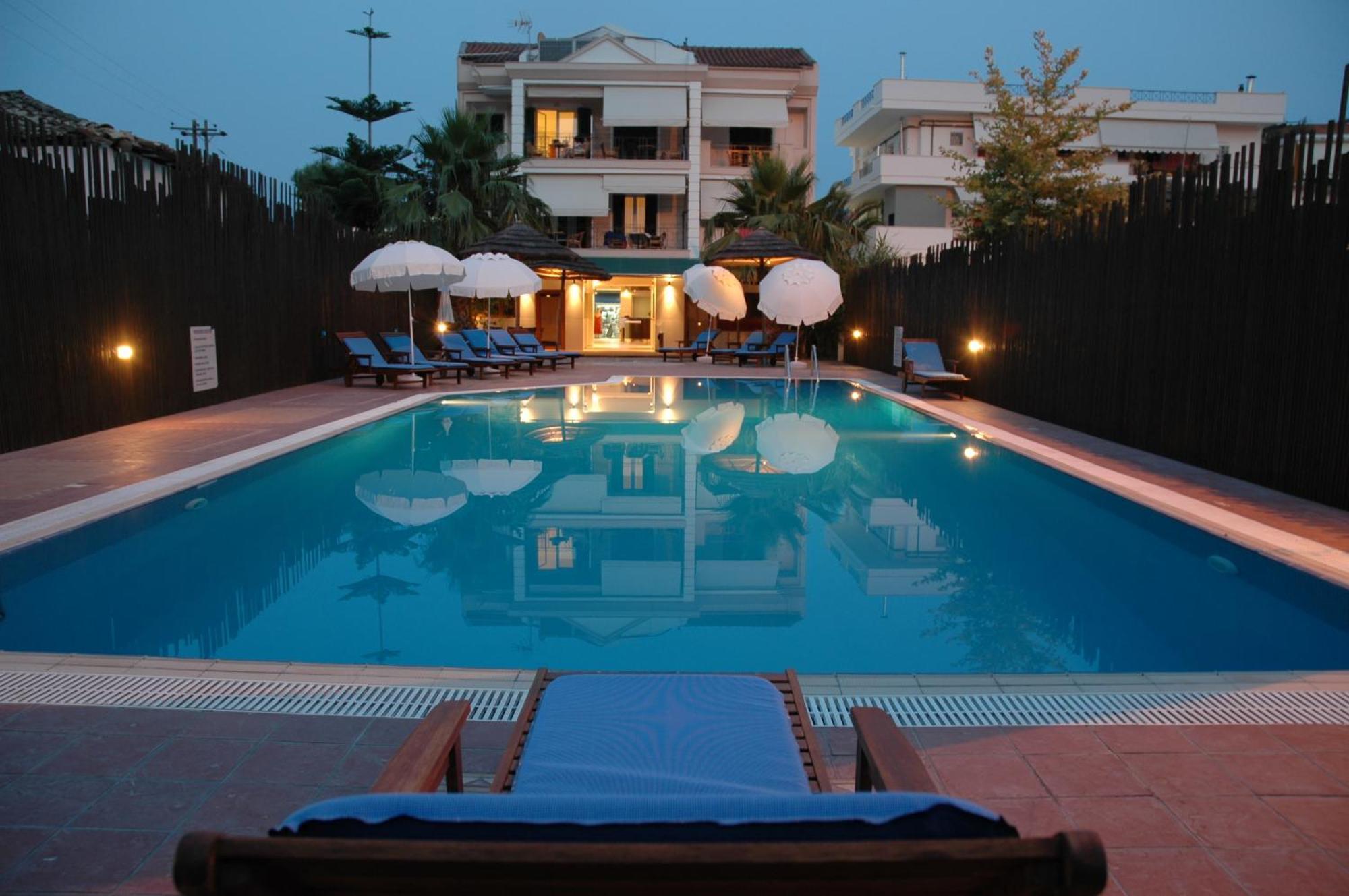 Santa Maura Nydri (Lefkada) Exterior foto