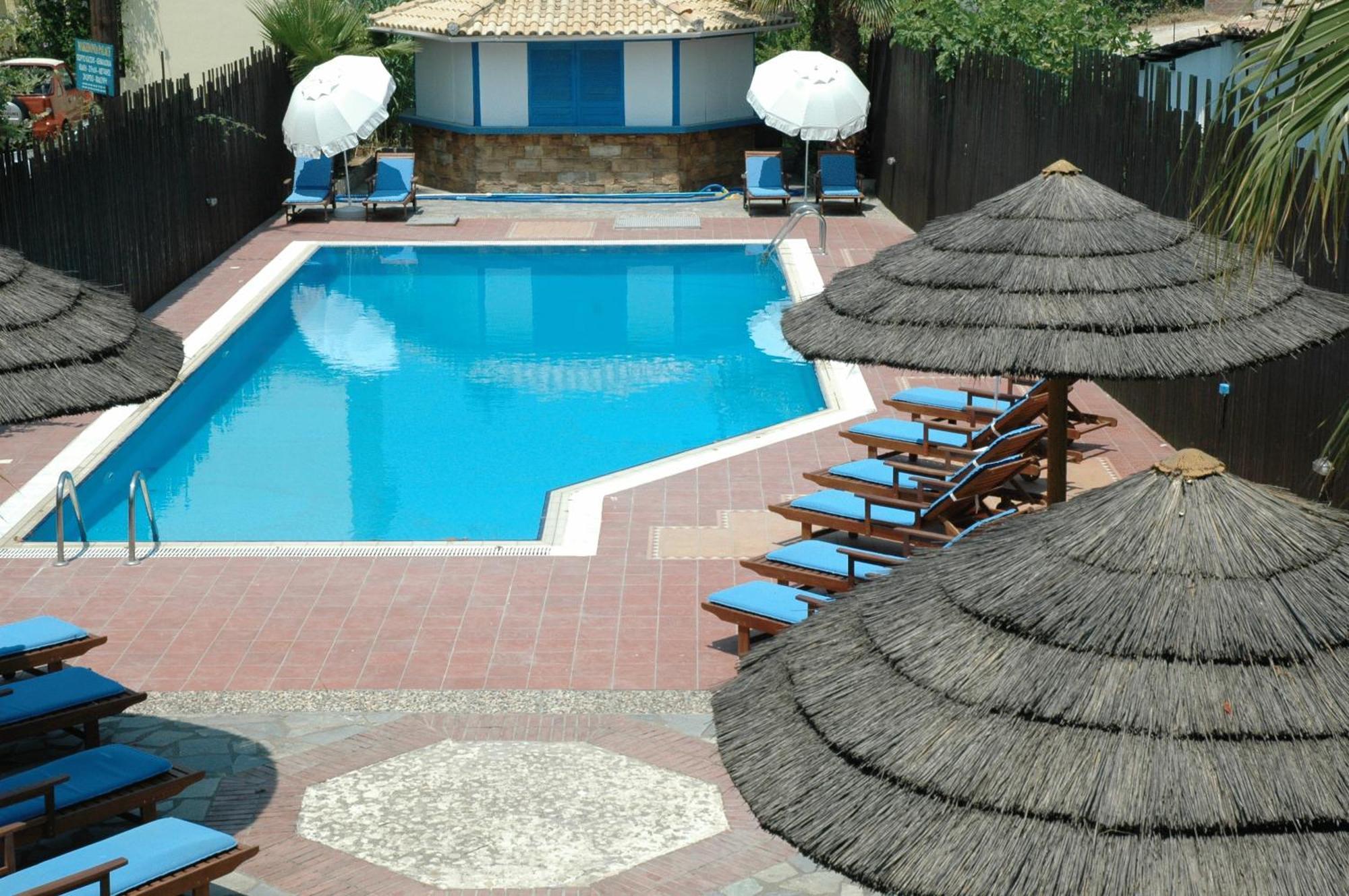 Santa Maura Nydri (Lefkada) Facilidades foto