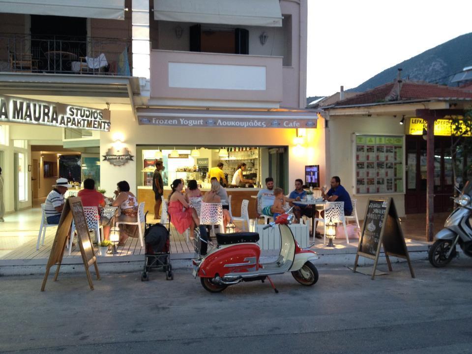 Santa Maura Nydri (Lefkada) Exterior foto